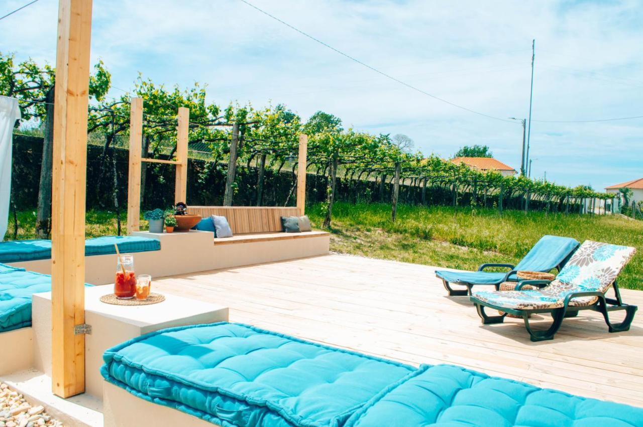 Just Like Home - Casa Antonio Em Paredes De Coura Exterior photo