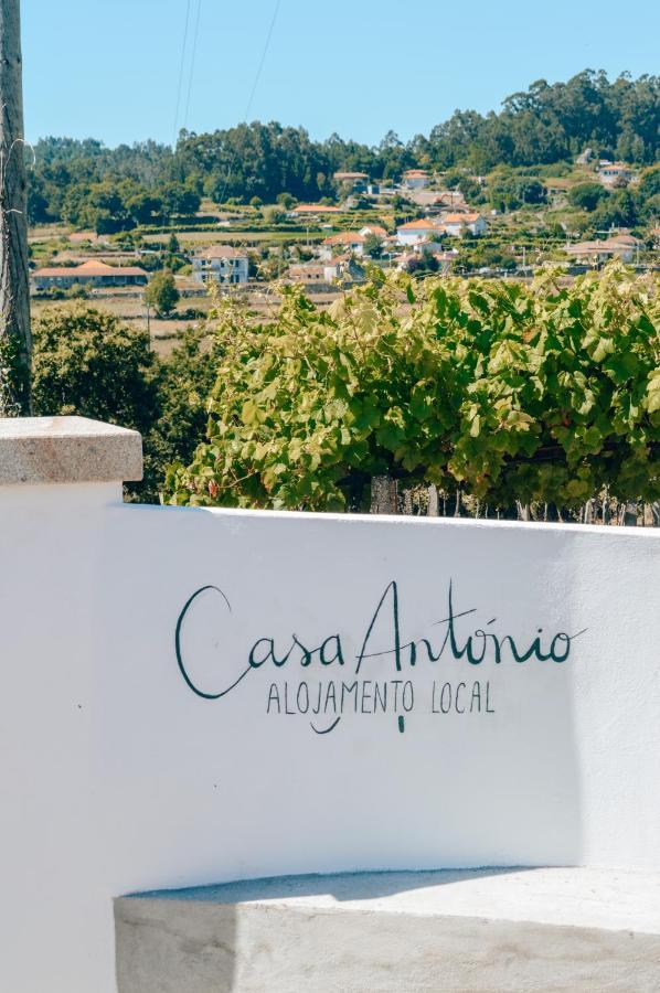 Just Like Home - Casa Antonio Em Paredes De Coura Exterior photo