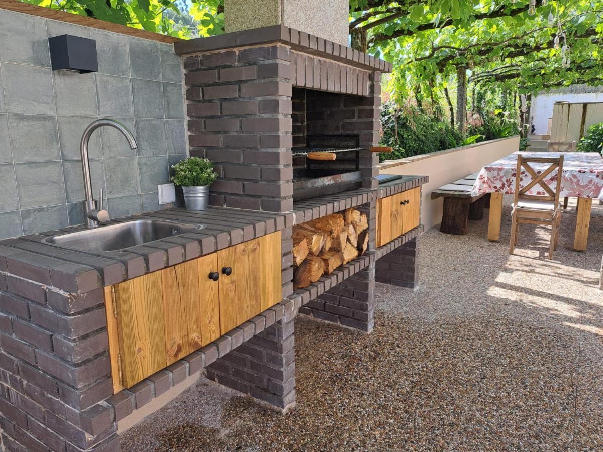 Just Like Home - Casa Antonio Em Paredes De Coura Exterior photo